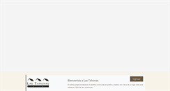 Desktop Screenshot of lastahonas.com.ar